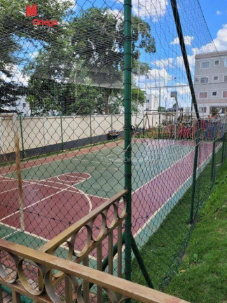 Imagem Apartamento com 2 Quartos à Venda, 49 m² em Caguassu - Sorocaba