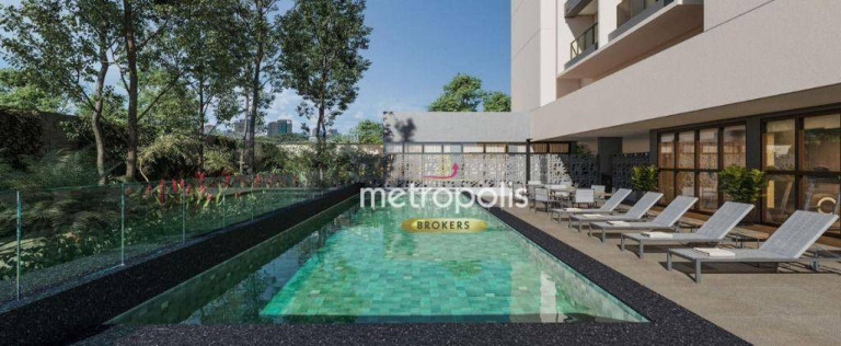 Imagem Studio com 1 Quarto à Venda, 32 m² em Vila Madalena - São Paulo