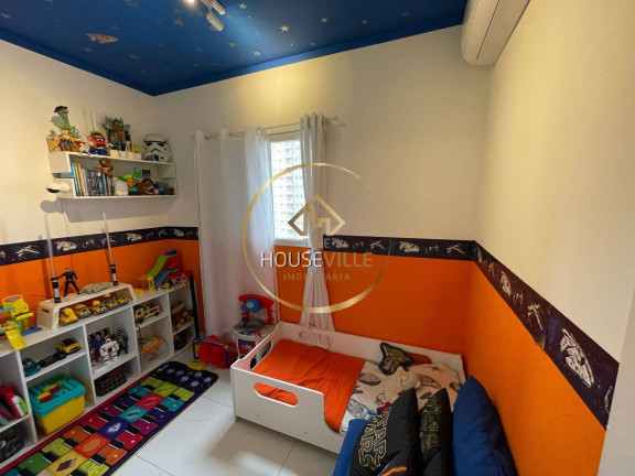 Imagem Apartamento com 2 Quartos à Venda, 62 m² em Pagador De Andrade - Jacareí