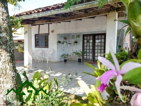 Imagem Casa com 2 Quartos à Venda, 104 m² em Costeira - Balneário Barra Do Sul Imagem Casa com 2 Quartos à Venda, 104 m² em Costeira - Balneário Barra Do Sul