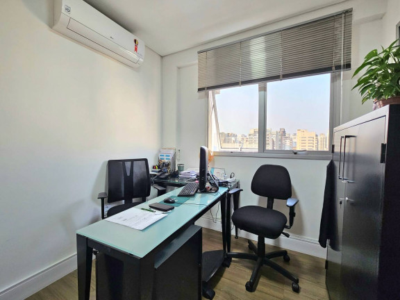 Imagem Sala Comercial à Venda, 151 m² em Indianópolis - São Paulo Imagem Sala Comercial à Venda, 151 m² em Indianópolis - São Paulo