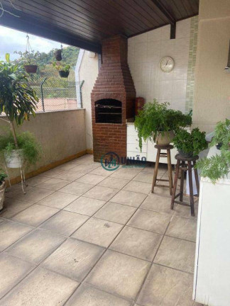 Imagem Cobertura com 4 Quartos à Venda, 172 m² em Santa Rosa - Niterói Imagem Cobertura com 4 Quartos à Venda, 172 m² em Santa Rosa - Niterói
