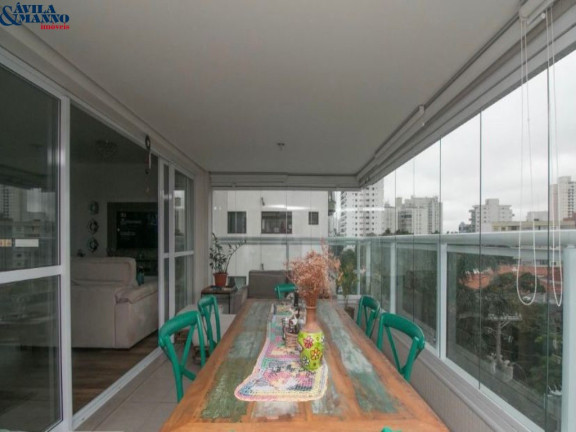 Imagem Apartamento com 3 Quartos à Venda, 113 m² em Mooca - Sao Paulo