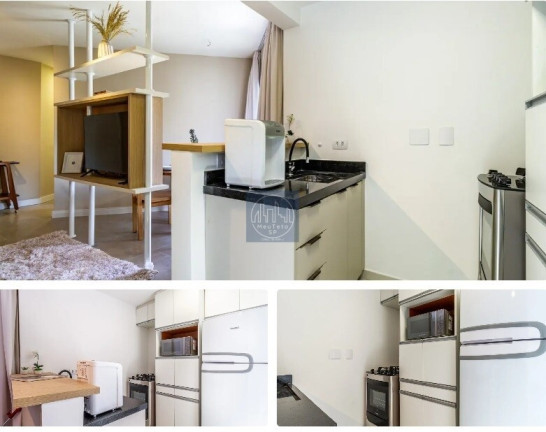Imagem Apartamento com 2 Quartos para Alugar, 55 m² em Jardim Paulista - São Paulo