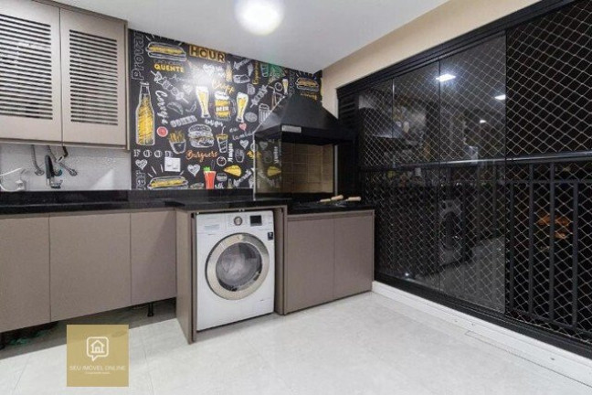 Imagem Apartamento com 1 Quarto à Venda, 63 m² em Continental - Osasco