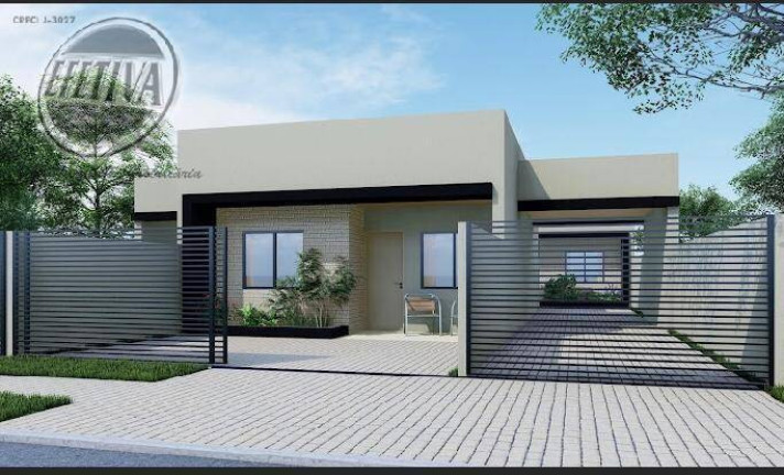 Imagem Casa com 3 Quartos à Venda, 81 m² em Balneário Eliane - Guaratuba
