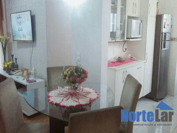 Imagem Apartamento com 2 Quartos à Venda, 53 m² em Vila Dionisia - São Paulo