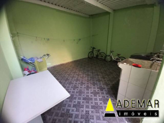 Imagem Casa com 2 Quartos à Venda, 125 m² em Piraporinha - Diadema
