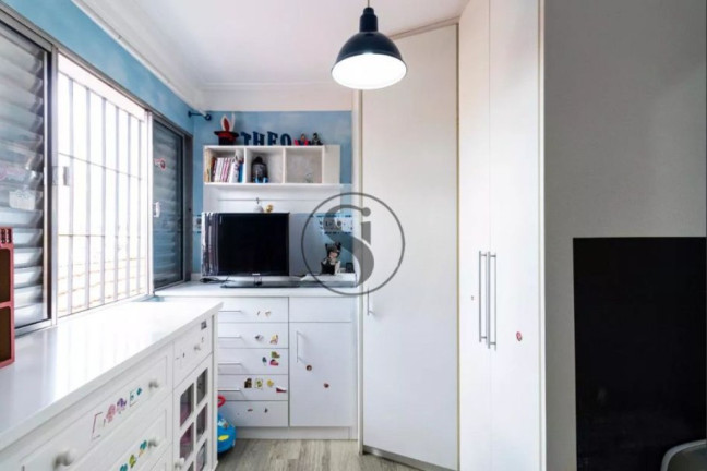 Imagem Sobrado com 4 Quartos à Venda, 133 m² em Ipiranga - São Paulo