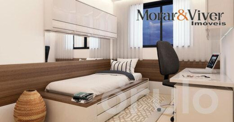 Imagem Apartamento com 3 Quartos à Venda, 83 m² em Mercês - Curitiba