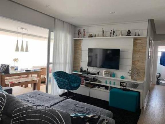 Apartamento com 3 Quartos à Venda, 89 m² em Vila Zilda (tatuapé) - São Paulo