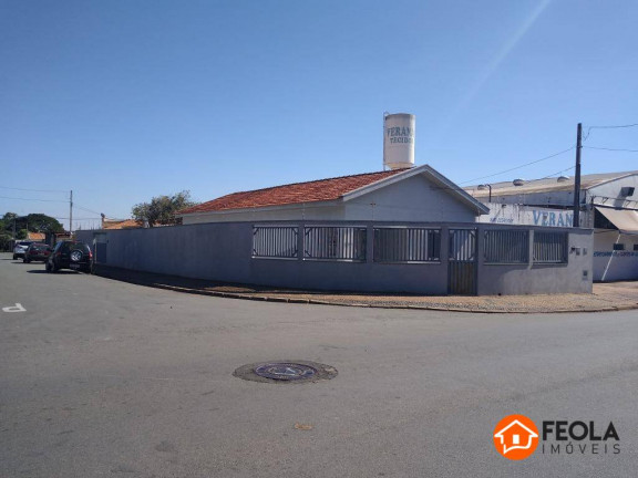 Casa com 3 Quartos à Venda, 140 m² em Jardim São Vito - Americana