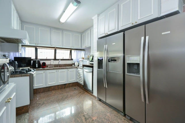 Imagem Apartamento com 3 Quartos à Venda, 230 m² em Pacaembu - São Paulo
