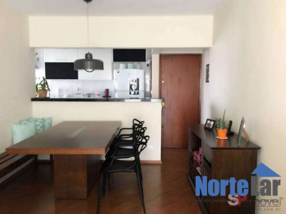 Imagem Apartamento com 3 Quartos à Venda, 72 m² em Vila Gustavo - São Paulo