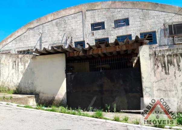 Imagem Galpão à Venda, 1.200 m² em Vila Moraes - São Paulo Imagem Galpão à Venda, 1.200 m² em Vila Moraes - São Paulo