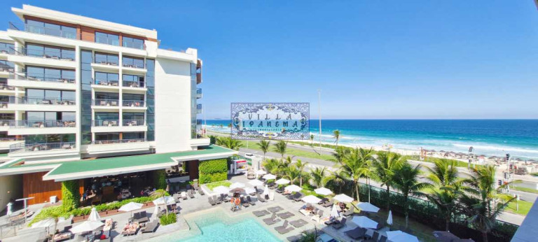 Apartamento com 1 Quarto à Venda, 94 m² em Barra Da Tijuca - Rio De Janeiro