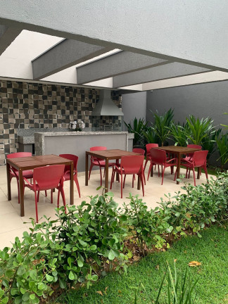 Imagem Apartamento com 2 Quartos à Venda, 38 m² em Quarta Parada - São Paulo
