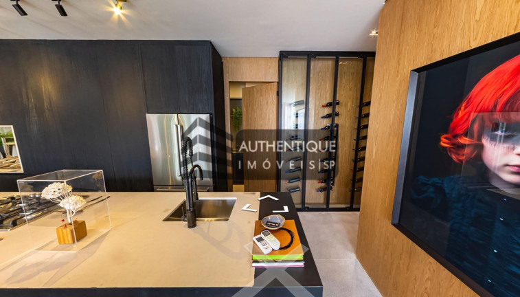 Imagem Apartamento com 3 Quartos à Venda, 191 m² em Itaim Bibi - São Paulo
