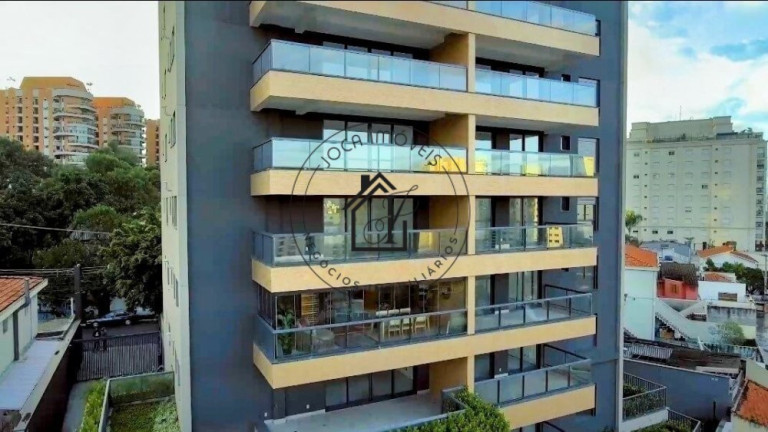 Imagem Apartamento com 3 Quartos à Venda, 103 m² em Alto De Pinheiros - São Paulo