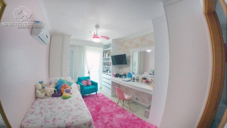 Imagem Cobertura com 4 Quartos à Venda, 163 m² em Guilhermina - Praia Grande