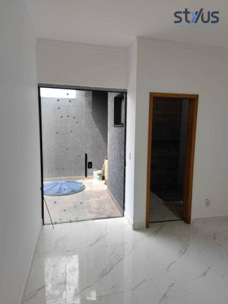 Imagem Casa com 3 Quartos à Venda, 97 m² em Jardim Marambaia - Jundiaí