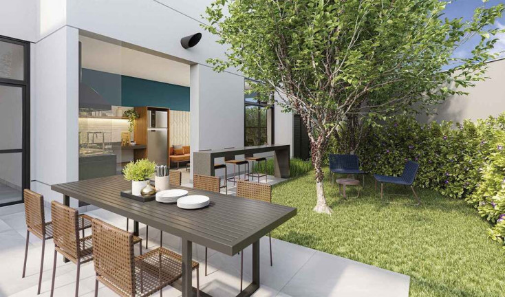 Imagem Imóvel com 1 Quarto à Venda, 24 m² em Moema - São Paulo Imagem Imóvel com 1 Quarto à Venda, 24 m² em Moema - São Paulo