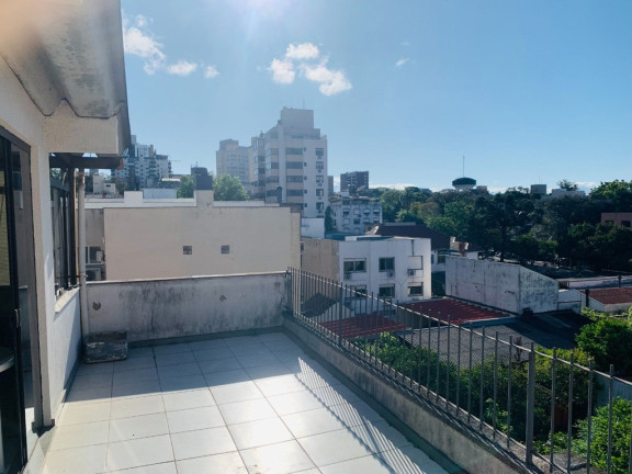 Imagem Cobertura com 3 Quartos à Venda, 175 m² em Higienópolis - Porto Alegre