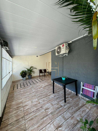 Imagem Casa com 3 Quartos à Venda, 100 m² em Valparaíso - Serra