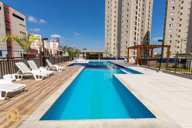 Imagem Apartamento com 2 Quartos à Venda, 56 m² em Centro - Taubaté