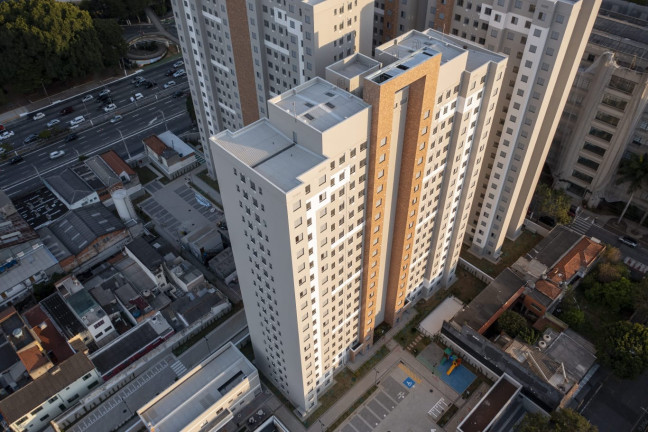 Imagem Apartamento com 2 Quartos à Venda, 45 m² em Mooca - São Paulo