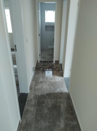 Imagem Apartamento com 3 Quartos à Venda, 59 m² em Parque Da Fonte - São José Dos Pinhais