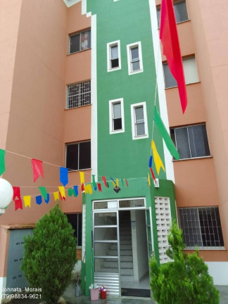 Apartamento com 2 Quartos à Venda, 49 m² em Inácio Barbosa - Aracaju