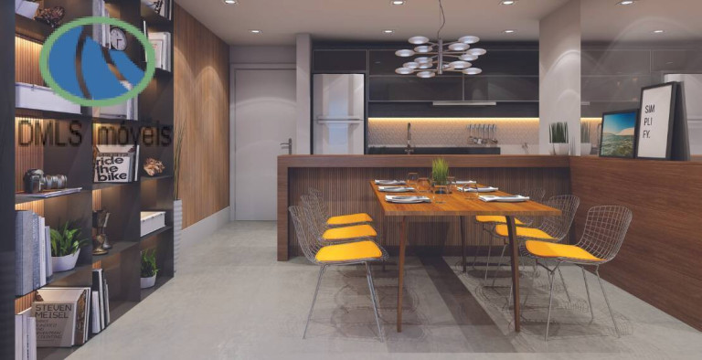 Imagem Apartamento com 1 Quarto à Venda, 38 m² em Vila São Luiz (centro) - Barueri