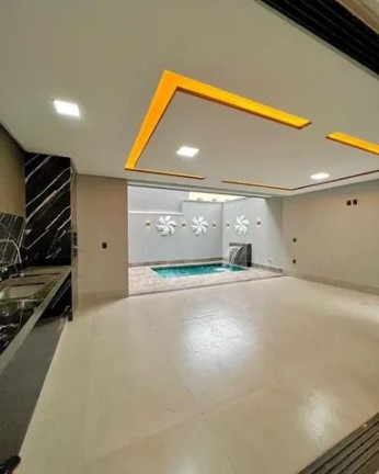Imagem Sobrado com 3 Quartos à Venda, 248 m² em Cidade Jardim - Goiânia