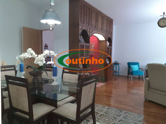 Imagem Apartamento com 3 Quartos à Venda, 147 m² em Alto Da Boa Vista - Rio De Janeiro