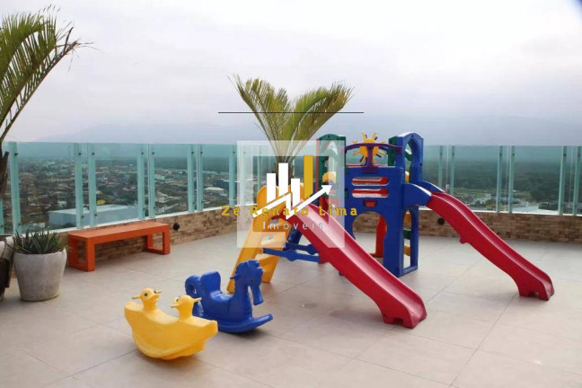 Foto do imóvel Apartamento com 1 Quarto à Venda, 50 m² em Vila Guilhermina - Praia Grande