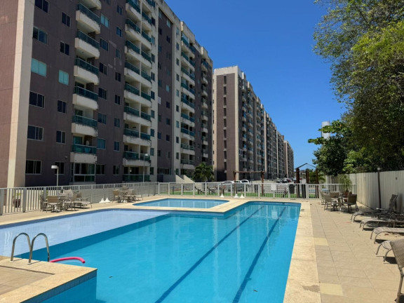 Imagem Apartamento com 2 Quartos à Venda, 52 m² em Parque Jockey Clube - Lauro De Freitas