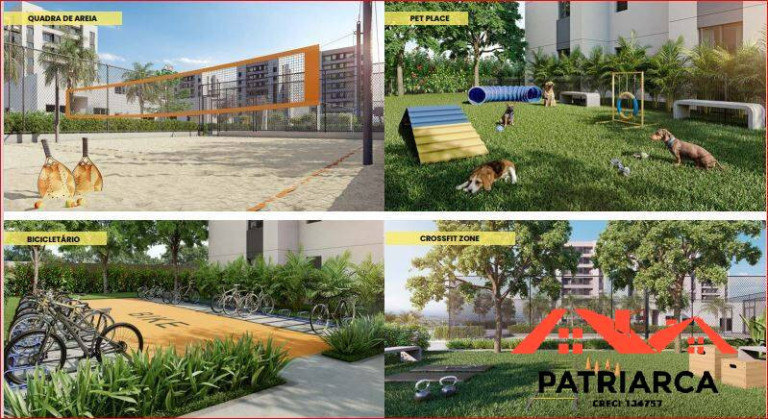 Imagem Apartamento com 2 Quartos à Venda, 39 m² em Conjunto Habitacional Parque Da Floresta - Campinas Imagem Apartamento com 2 Quartos à Venda, 39 m² em Conjunto Habitacional Parque Da Floresta - Campinas
