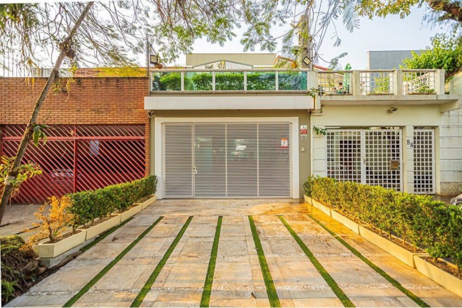 Casa com 5 Quartos à Venda, 231 m² em Bosque Da Saúde - São Paulo