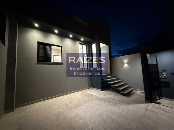 Casa com 3 Quartos à Venda, 150 m² em Condomínio Villa Verde Bragança - Bragança Paulista
