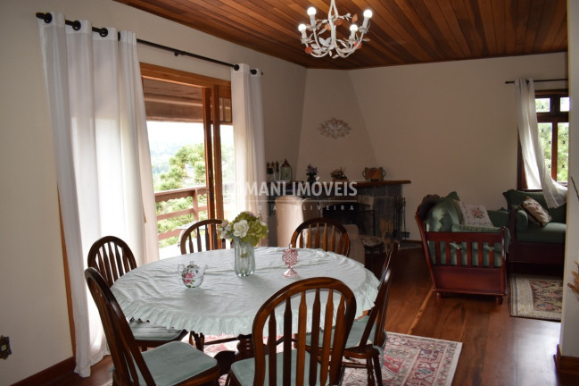 Imagem Casa com 4 Quartos à Venda, 121 m² em Região Do Vale Encantado - Campos Do Jordão