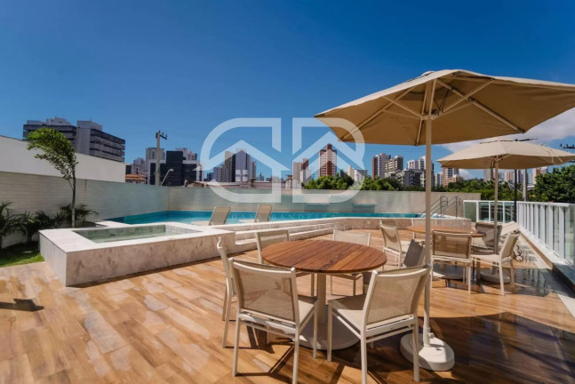 Imagem Apartamento com 3 Quartos à Venda, 117 m² em Aldeota - Fortaleza
