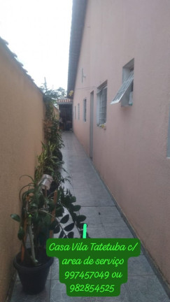 Imagem Casa com 3 Quartos à Venda, 75 m² em Vila Tatetuba - São José Dos Campos