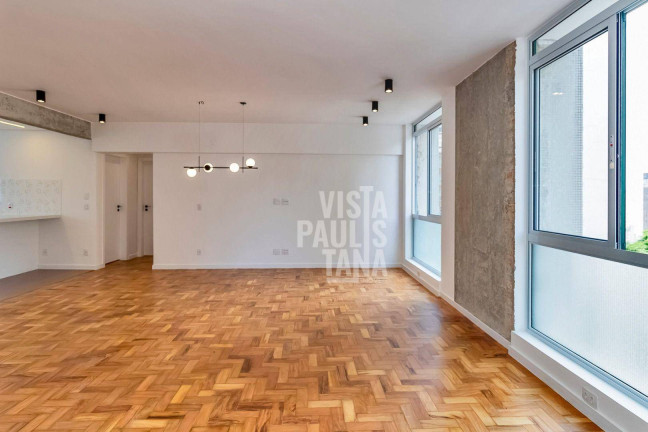 Imagem Apartamento com 2 Quartos à Venda, 118 m² em Bela Vista - São Paulo
