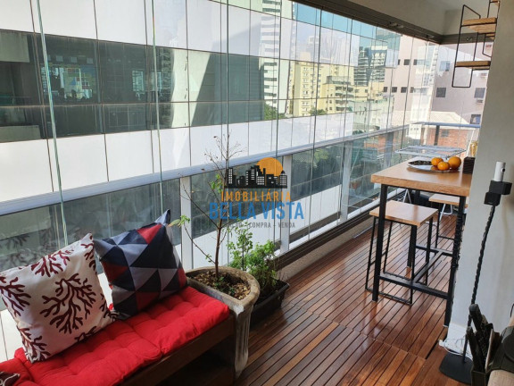Imagem Apartamento com 1 Quarto à Venda, em Bela Vista - São Paulo Imagem Apartamento com 1 Quarto à Venda, em Bela Vista - São Paulo