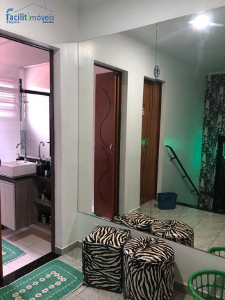 Imagem Casa de Condomínio com 3 Quartos à Venda, 108 m² em Demarchi - São Bernardo Do Campo Imagem Casa de Condomínio com 3 Quartos à Venda, 108 m² em Demarchi - São Bernardo Do Campo