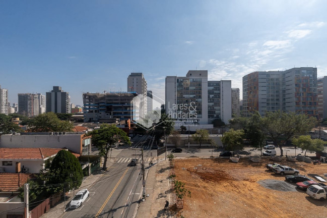 Imagem Apartamento com 1 Quarto à Venda, 36 m² em Indianópolis - São Paulo Imagem Apartamento com 1 Quarto à Venda, 36 m² em Indianópolis - São Paulo