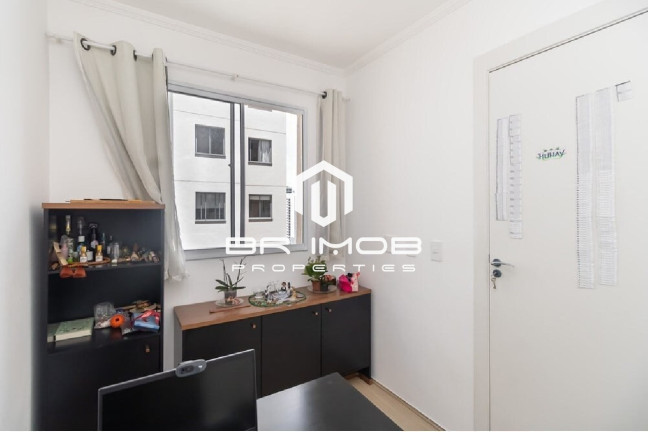 Imagem Imóvel com 2 Quartos à Venda, 46 m² em Várzea Da Barra Funda - São Paulo