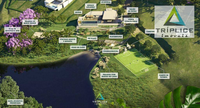 Imagem Terreno à Venda, 360 m² em Shangri-lá - Goianá Imagem Terreno à Venda, 360 m² em Shangri-lá - Goianá