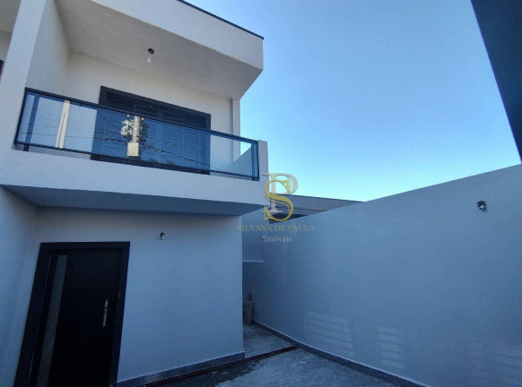 Imagem Casa com 3 Quartos à Venda, 128 m² em Jardim Maristela Ii - Atibaia Imagem Casa com 3 Quartos à Venda, 128 m² em Jardim Maristela Ii - Atibaia